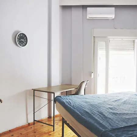 Retrometro Thesso-stay Apartamento Tesalónica