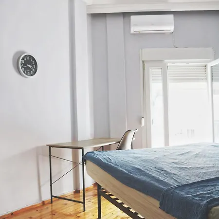 Appartement Retrometro Thesso-stay Thessaloniki
